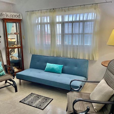 이슬라무헤레스 Casa Mariana 아파트 외부 사진