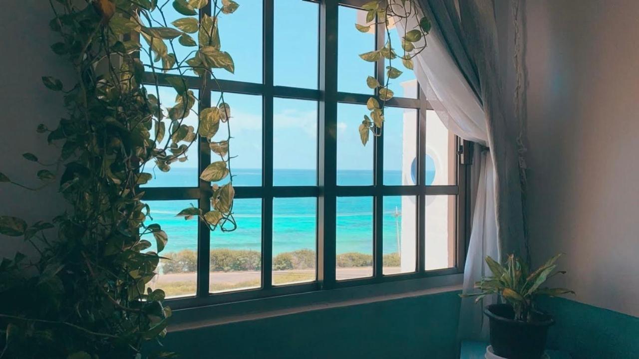 이슬라무헤레스 Casa Mariana 아파트 외부 사진