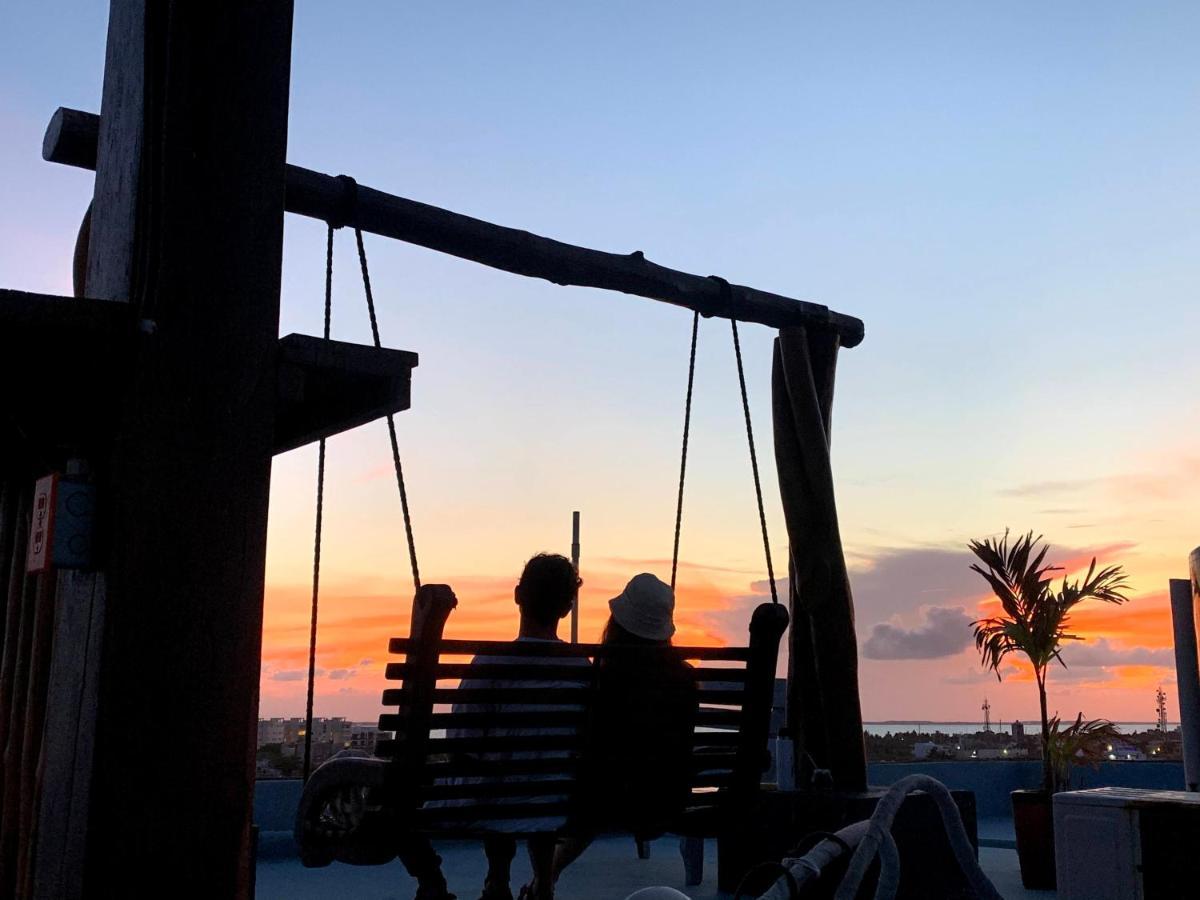 이슬라무헤레스 Casa Mariana 아파트 외부 사진