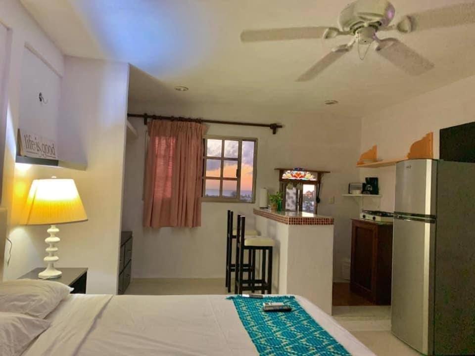 이슬라무헤레스 Casa Mariana 아파트 외부 사진