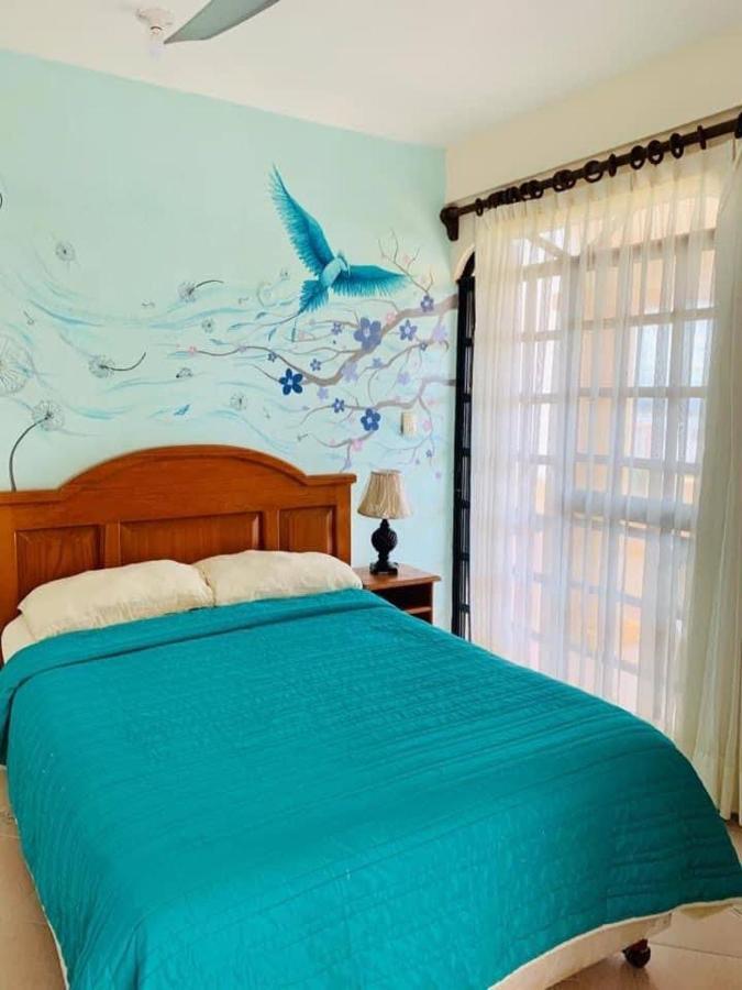 이슬라무헤레스 Casa Mariana 아파트 외부 사진