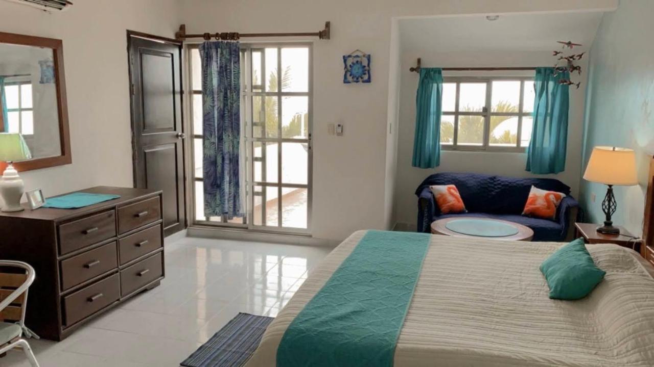 이슬라무헤레스 Casa Mariana 아파트 외부 사진